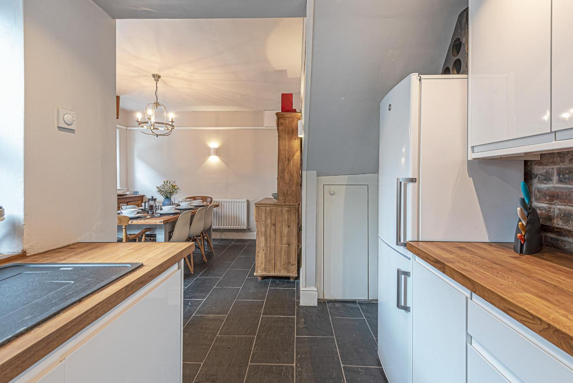 Character Townhouse In Town Centre & Superb Views Villa Dolgellau Exterior photo